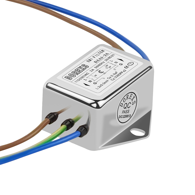 Single Phase General Purpose EMI Filter